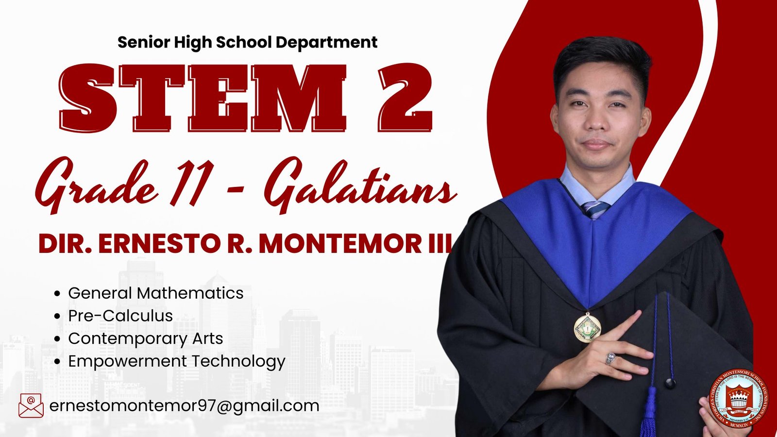 STEM Grade 11 Section 2