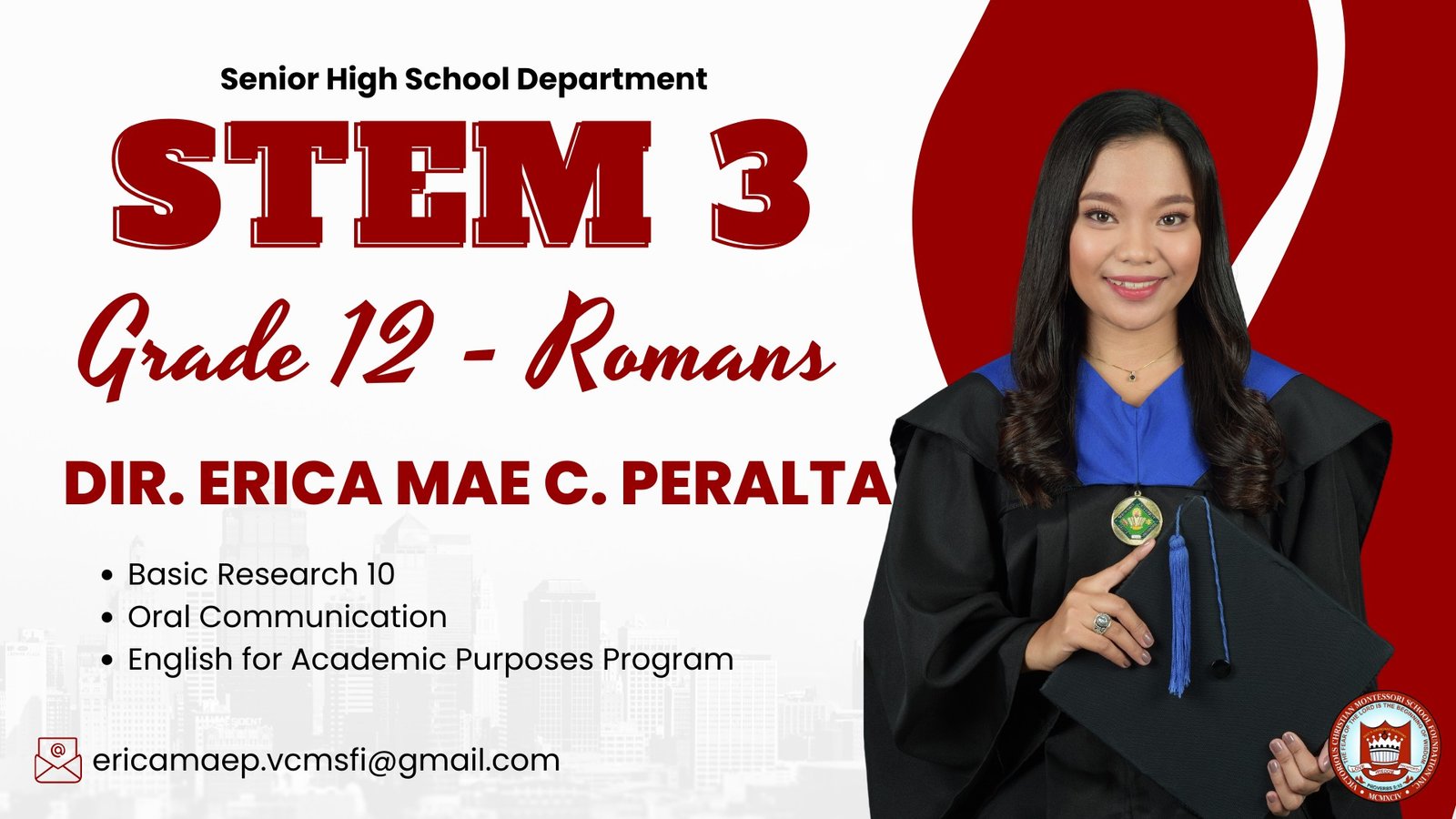 STEM Grade 12 Section 2